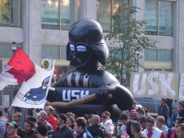 USK Darth Vader