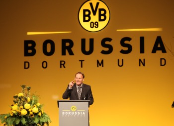 Watzke spricht