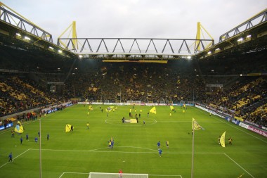 Gesamtübersicht Westfalenstadion