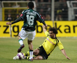 Maybe "Uwe" was the most controversial of our regular starters