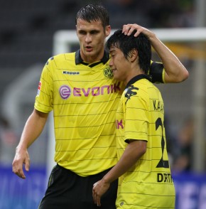 Kehl wieder dabei - Kagawa neu im Team