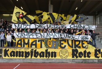 Leider blieb der Wunsch der Fans unerfüllt