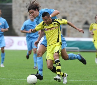 Yasin Öztekin sah zum Schluss gelbrot