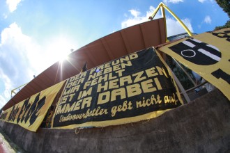 Gegen alle Stadionverbote!