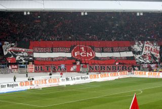 The Choreographie from the Nuremberg Ultras