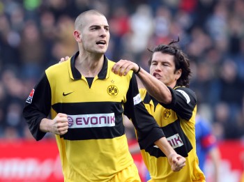 Mladen Petric wurde auch bespitzelt