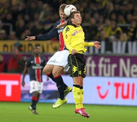 Mario Götze soll es richten