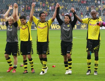 Good start into 2009/2010!