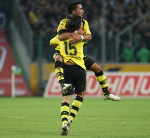 Barrios and Hummels