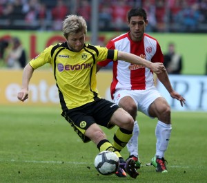 Wrecked havoc in Mainz